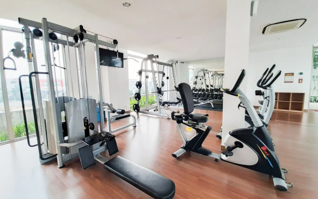 Highest Value 1BR Apartment at M-Town Signature