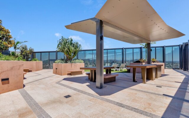 KOZYGURU BRISBANE ONE 1Bed APT Parking