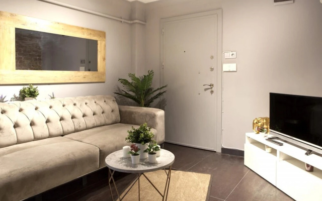 Chic and Central Flat in the Heart of Beyoglu