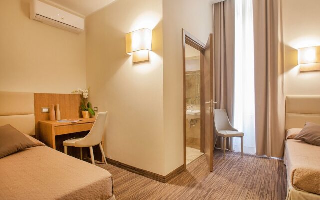 Twin Bedded Room City Center