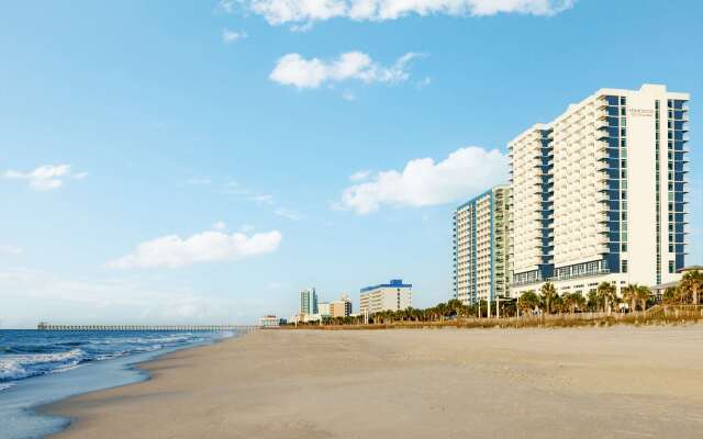 Homewood Suites by Hilton Myrtle Beach Oceanfront