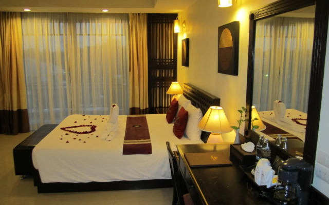 Wannara Hotel Resort and Spa