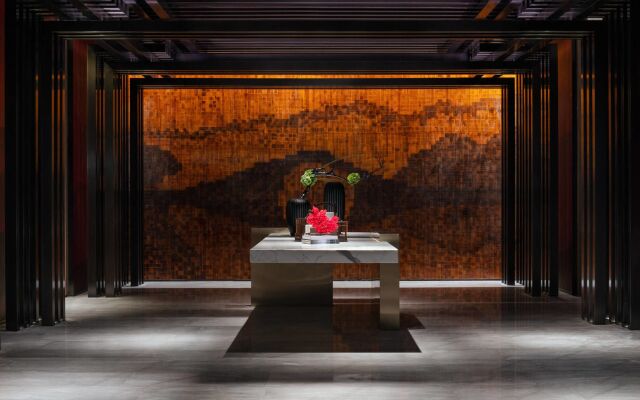 Hangzhou Marriott Hotel Lin'an