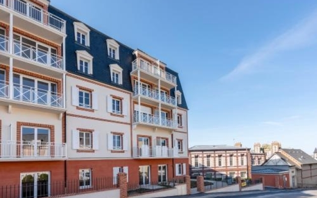 Villa Médicis Trouville-sur-mer