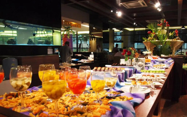 Nexus Regency Suites Hotel Subang Jaya