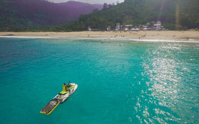 The Barat Tioman Beach Resort