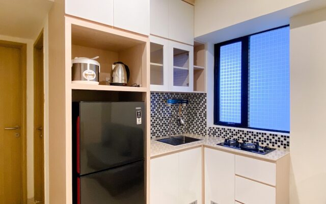 Good Deal And Comfortable 2Br At Meikarta Apartment