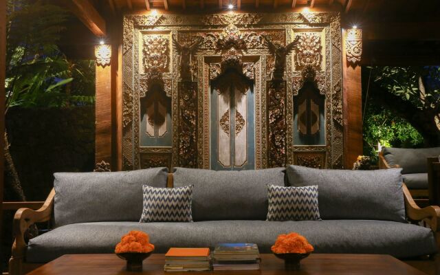 Ubud Valley Boutique Resort