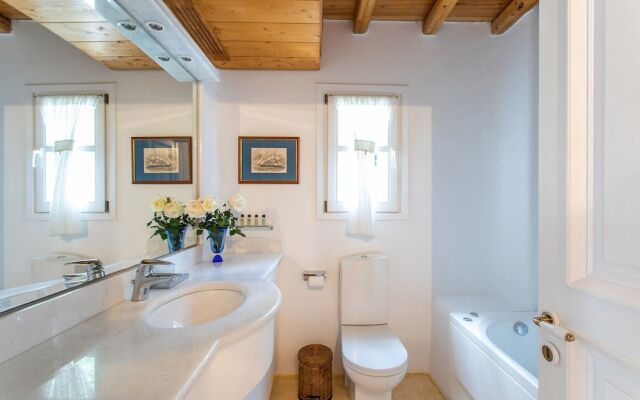Villa Ocealia By Mykonos Pearls
