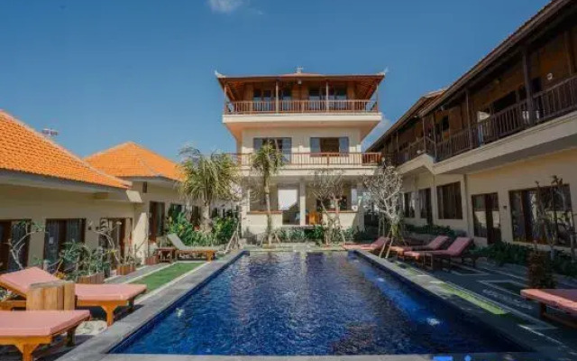 Pandawa Beach Homestay 1
