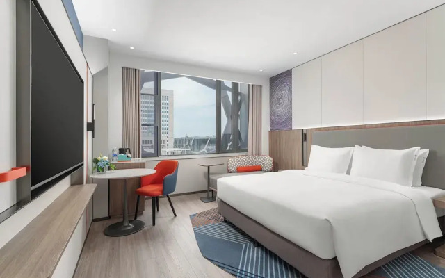 Holiday Inn Express Wuhan Jinyin Lake by IHG