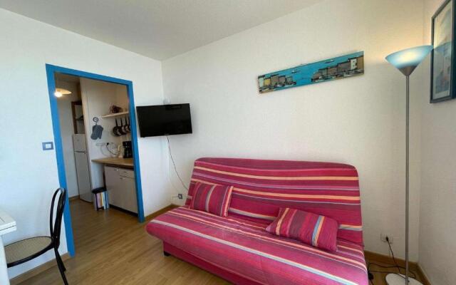 Appartement Saint-Hilaire-de-Riez, 1 pièce, 4 personnes - FR-1-224C-665