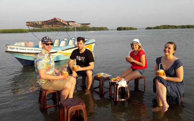 Nico Lagoon Hotel