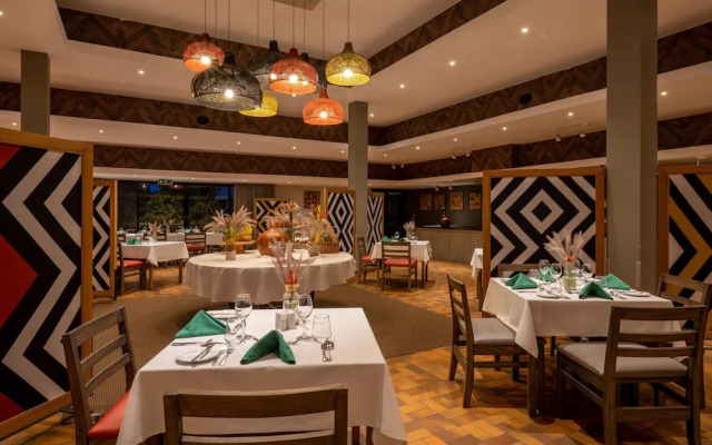 Mantis Akagera Game Lodge