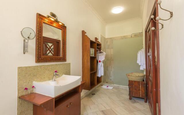 The Seyyida Hotel And Spa