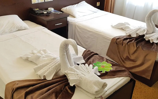 Pamuk City Hotel