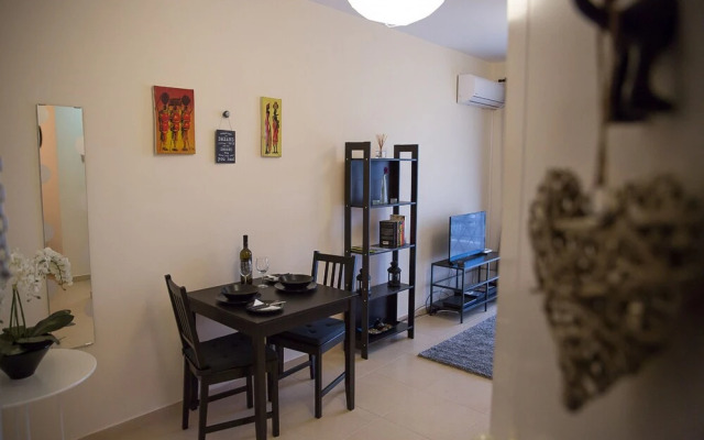 Paphos Love Shack Apartment