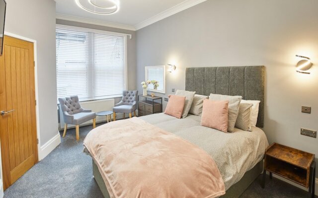 Host Stay Ground Floor Apartment