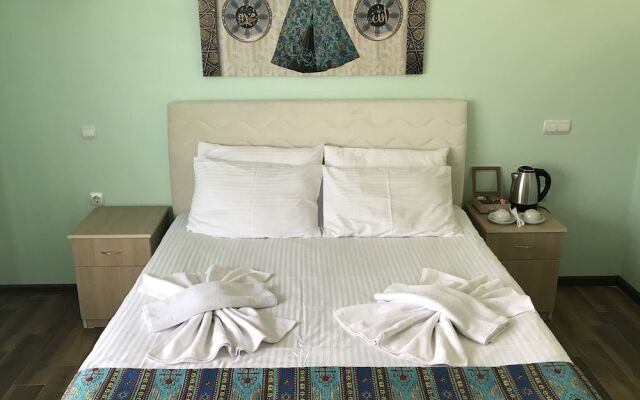 Kemal Stone House Hotel