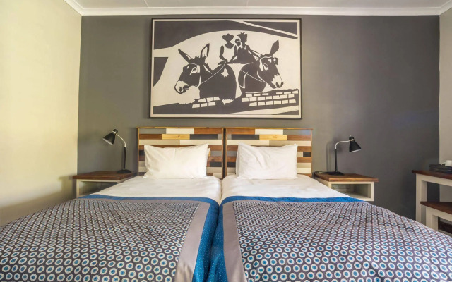 Gondwana Damara Mopane Lodge