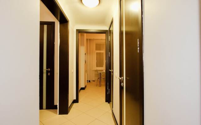 LUXKV Apartment on Zemlyanoy Val 52