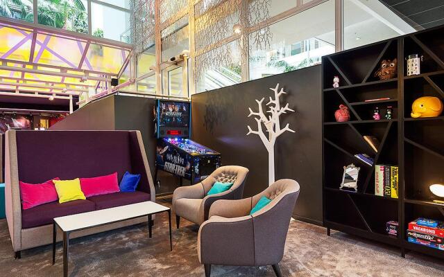 Comfort Hotel Xpress Stockholm Central