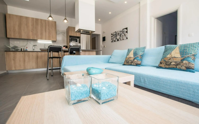 Modern Spacious Apartment