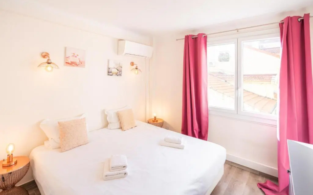 Cannes premium 3 BR 2 bath fully renovated heart of town by Olam Properties - Apartment in Cannes - Photo 4