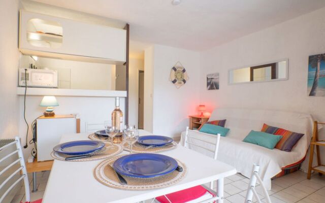 Apartment Ulysse-Plage III La Grande Motte