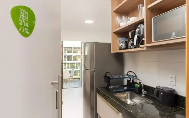 Flat 214 no Mana Beach- 093M