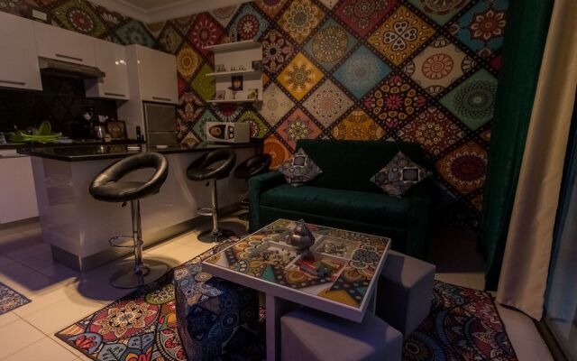 The Hill View Apartment