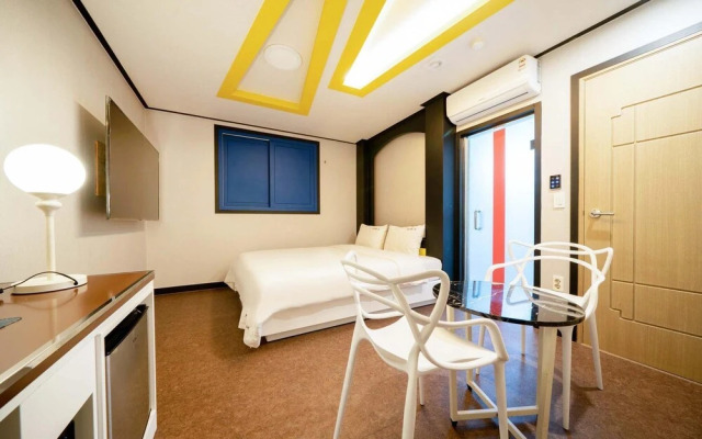 Hotel UK Seomyeon Busan