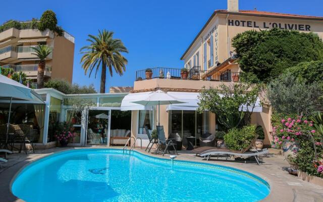 Hotel Le Suquet Cannes