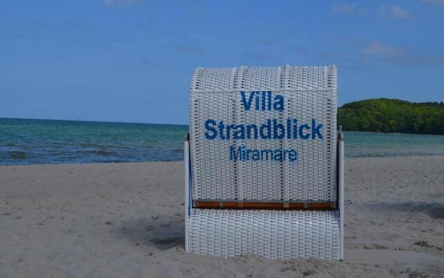 Villa Strandblick - Wohnung Miramare