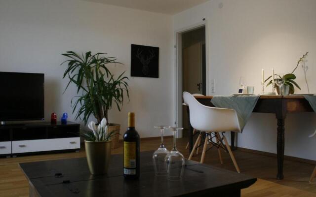 Ferienwohnung Weitblick