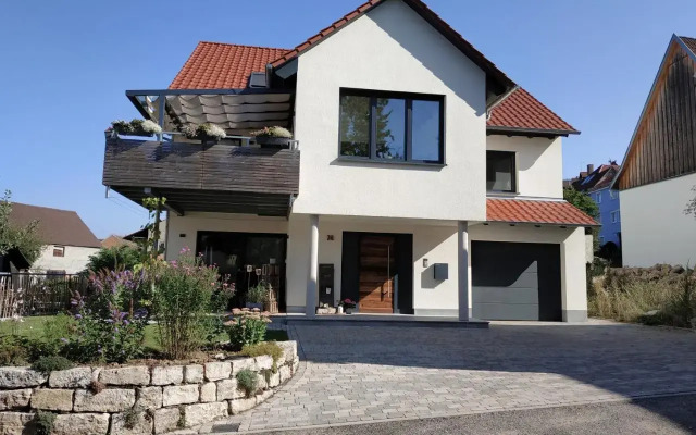 Urlaub in Markelsheim