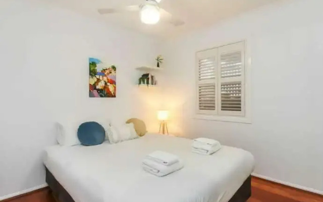 Stylish 3 Bedroom Family Home in Leafy Paddington
