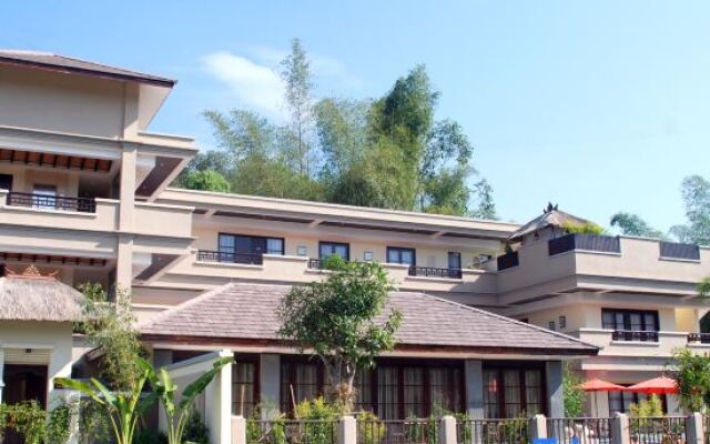 Imperial Palace Hotspring & Resort Heyuan