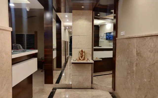 Hotel Siri Vybhava Residency
