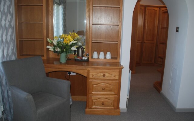 Tuskar House by the Sea