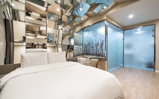 Yangsan Seoksan Haru Hotel