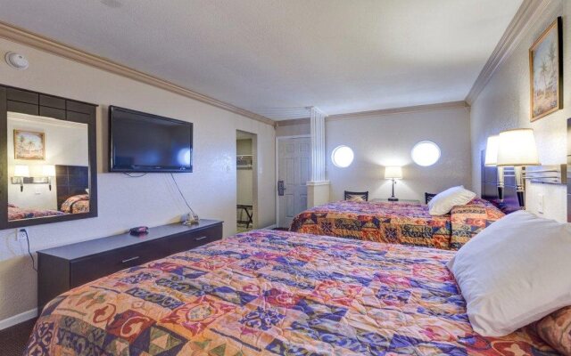 Scottish Inns Galveston