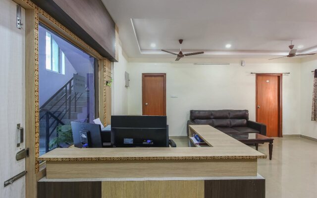 Mishra Residency By OYO Rooms