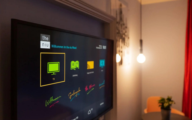 Holiday Inn - the niu, Seven Dusseldorf Ost by IHG