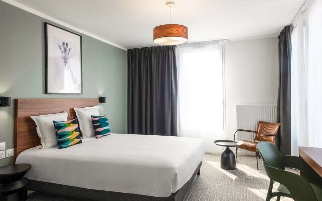 The Originals Residence, Le Wax, Lille Est