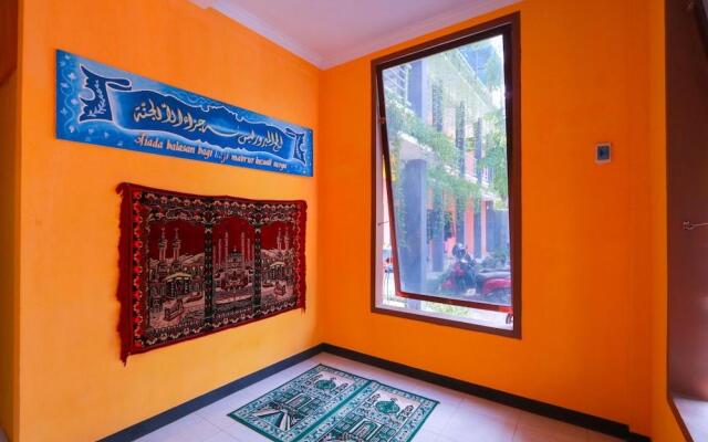 SPOT ON 2117 Anugerah Family Residence