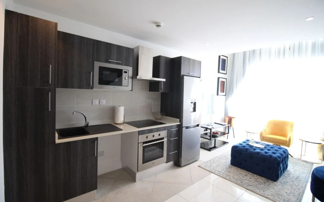 Embassy Gardens - One Bed