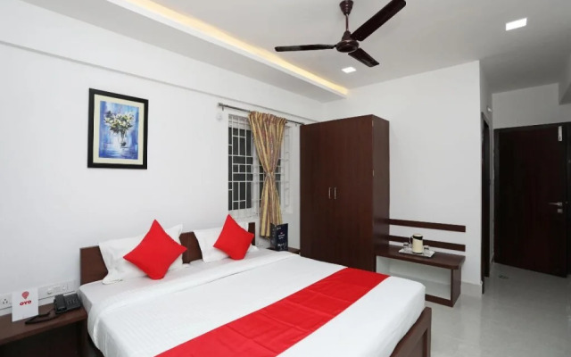 Oyo 17435 the Pinnacle Home Stay