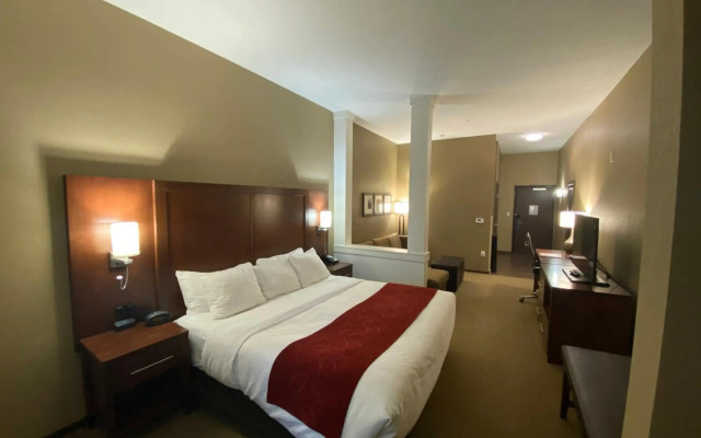 Comfort Suites West Omaha