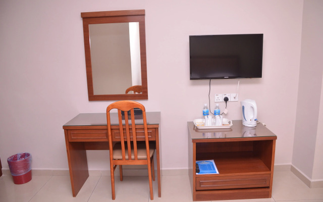 Hotel Palm Inn Bukit Mertajam